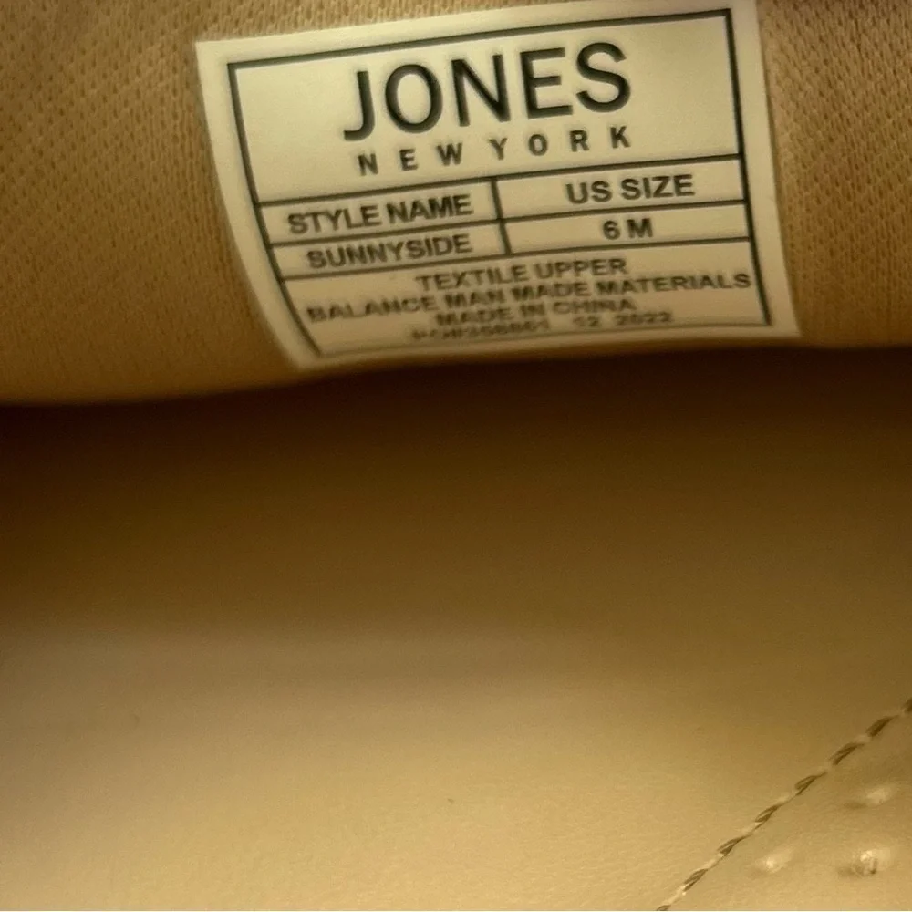 Jones New York jones new